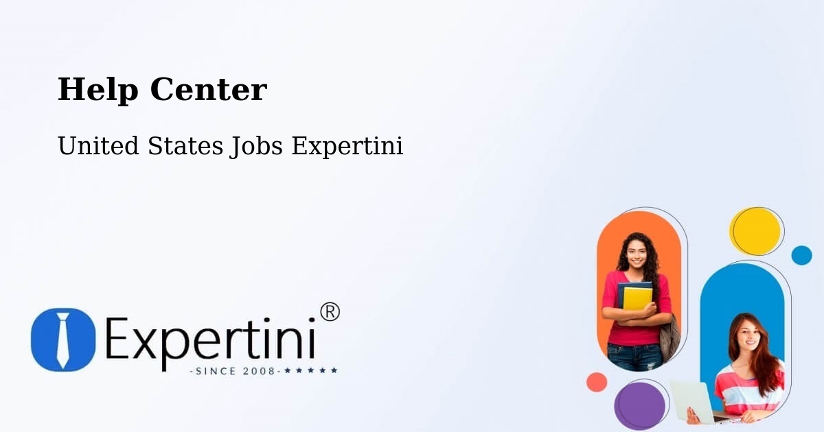 Help Center – Mcfarland - United States Jobs Expertini