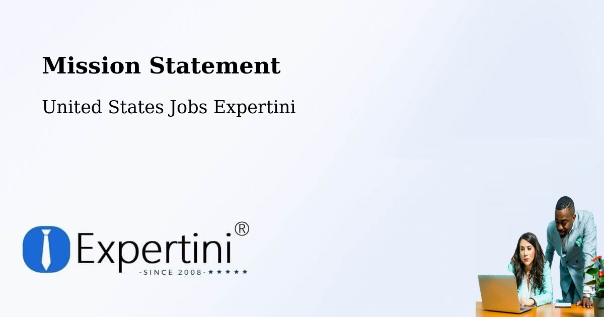 Corporate Mission – Mcfarland - United States Jobs Expertini